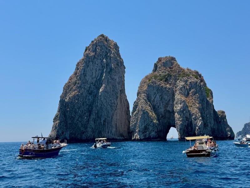 Treasures of Italy