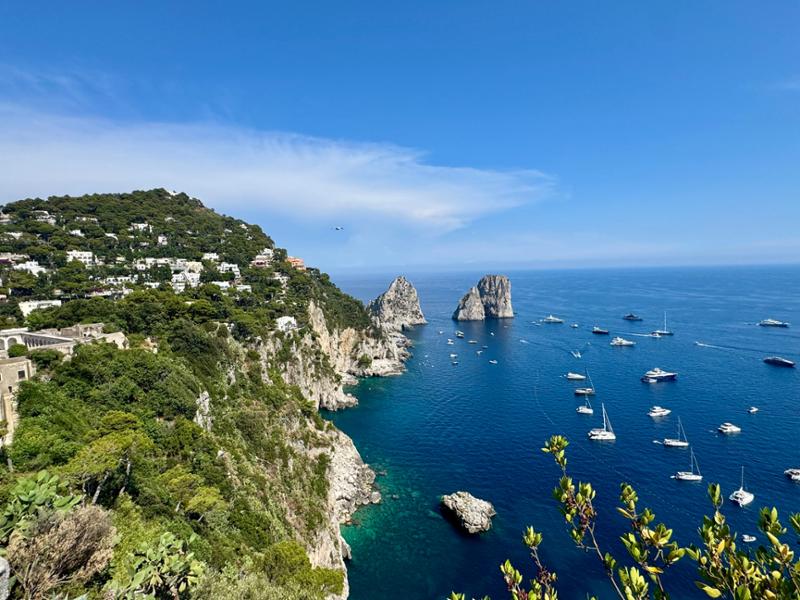 Treasures of Italy