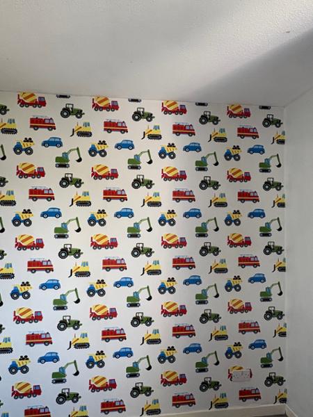 Trucks and Transport Wallpaper Multi World of Wallpaper AF0002