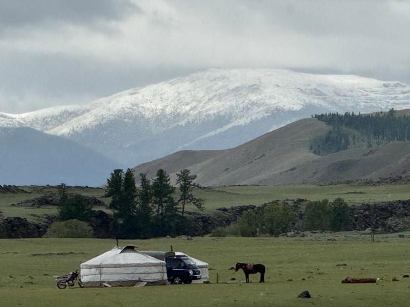 Mongolia Explorer