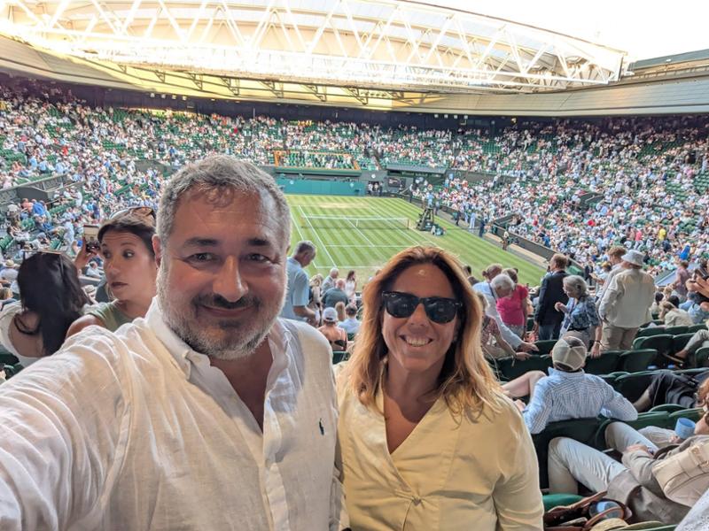 The Championships, Wimbledon 2026