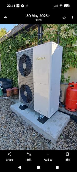 aroTHERM plus VWL 75/6 A 230V S2