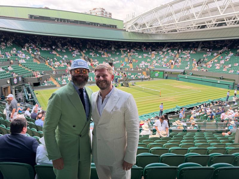 The Championships, Wimbledon 2026