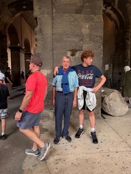 “Our experience with Trafalgar”