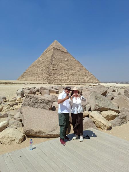 5728-Egypt, Jordan & Türkiye