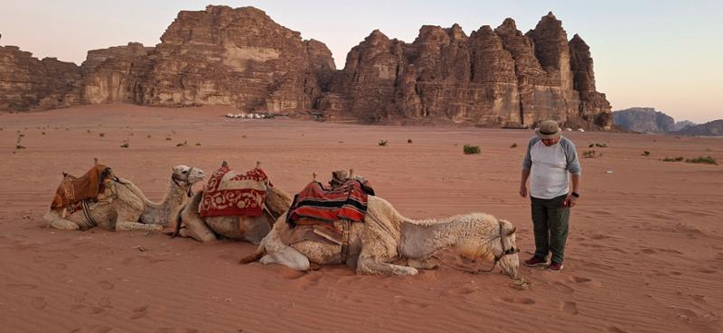 5728-Egypt, Jordan & Türkiye