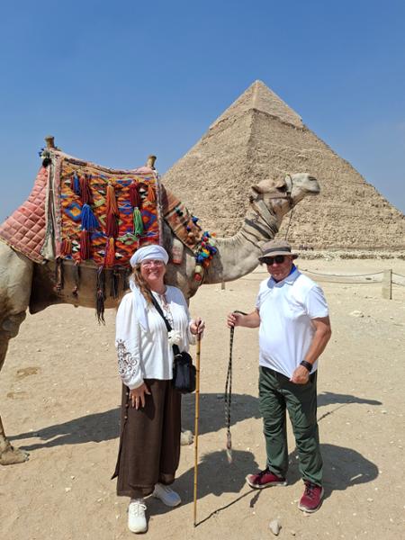 5728-Egypt, Jordan & Türkiye