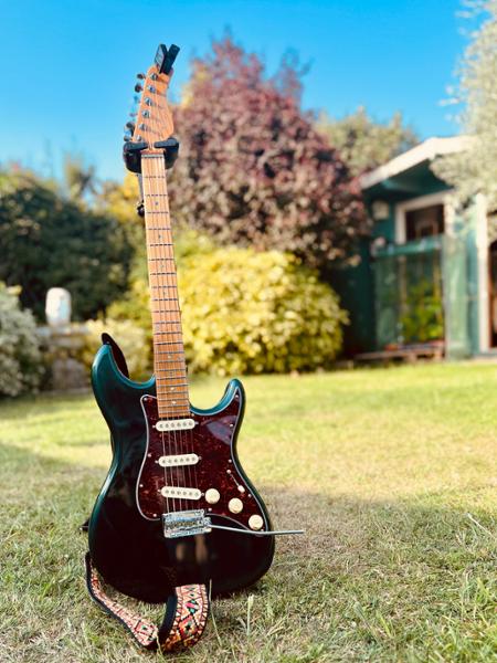 Good quality instruments from a quality shop.