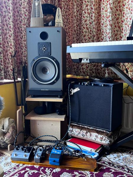 Good quality instruments from a quality shop.