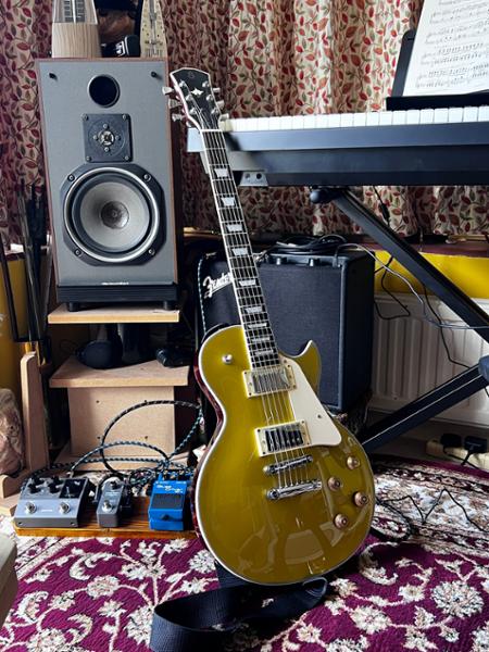 Sire Larry Carlton S7 New Gen Electric Guitar in Dark Forest