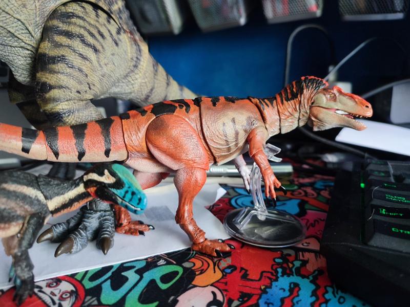 Love me some BOTM dinos