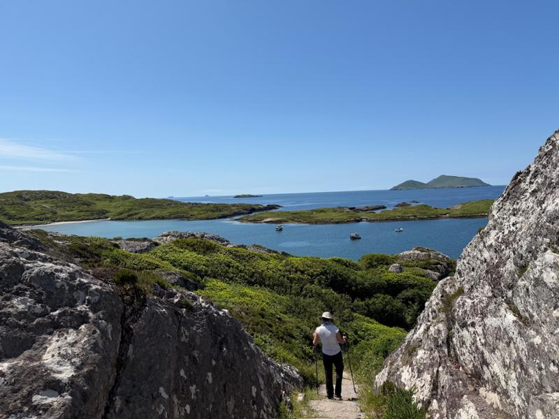 Walking Holiday in Ireland