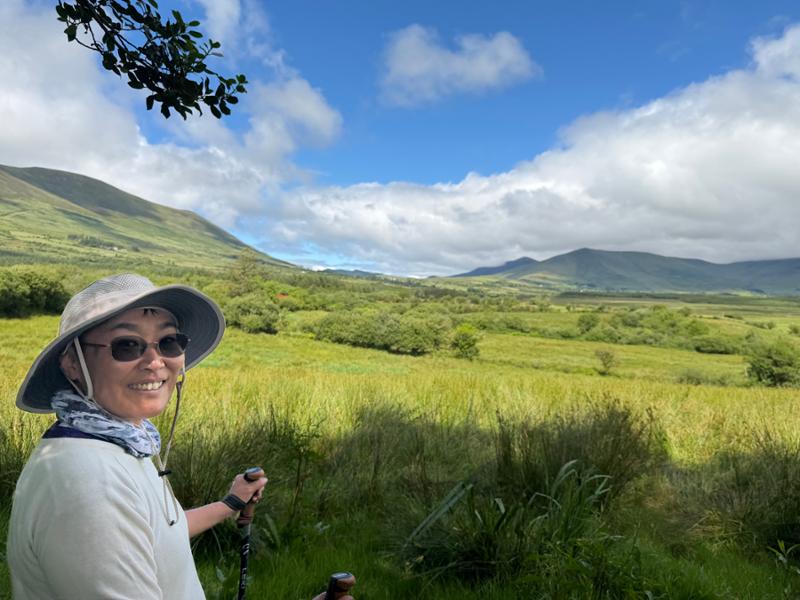 Walking Holiday in Ireland