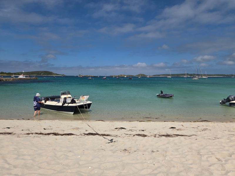 Isles of Scilly
