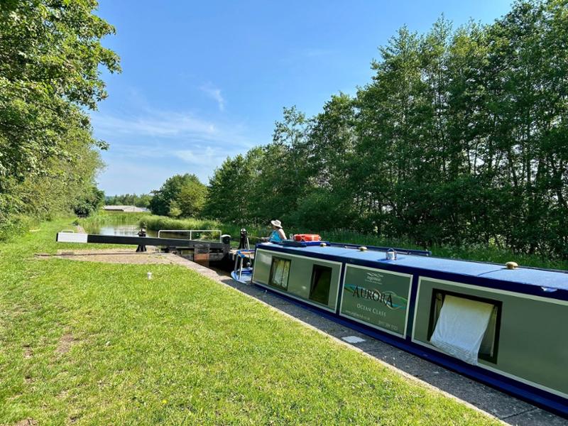 Your recent holiday on Aurora - Ocean Class from Canal Wharf