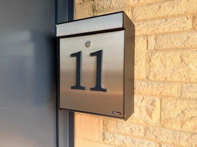 Even our postie likes it