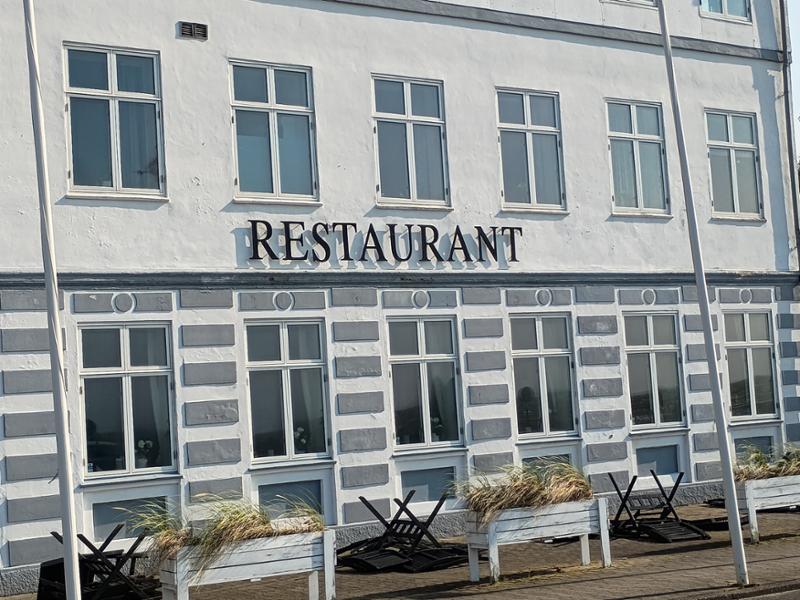 Løgstør Badehotel Du Nord