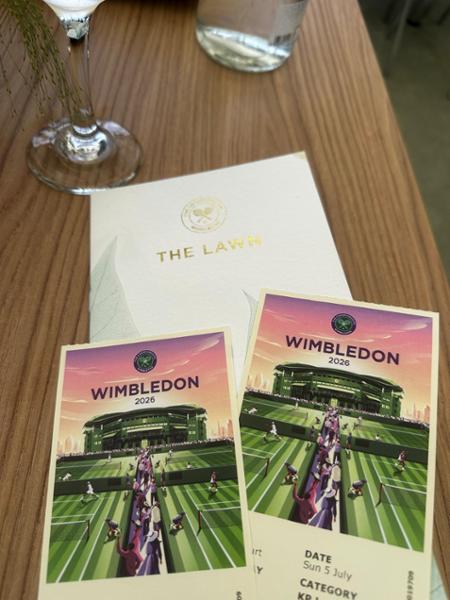 The Championships, Wimbledon 2026