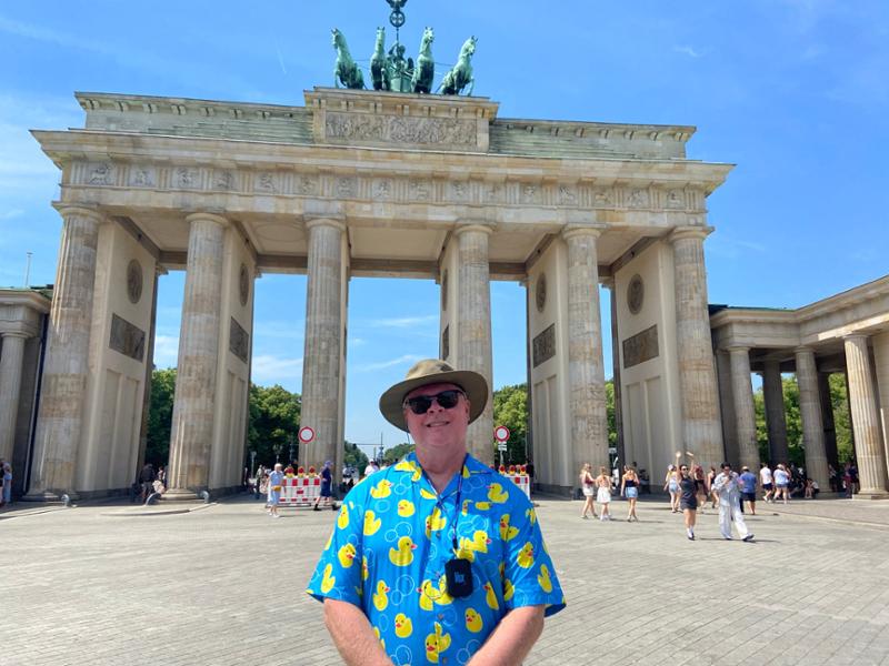 Highlights of Eastern Europe End Vienna
