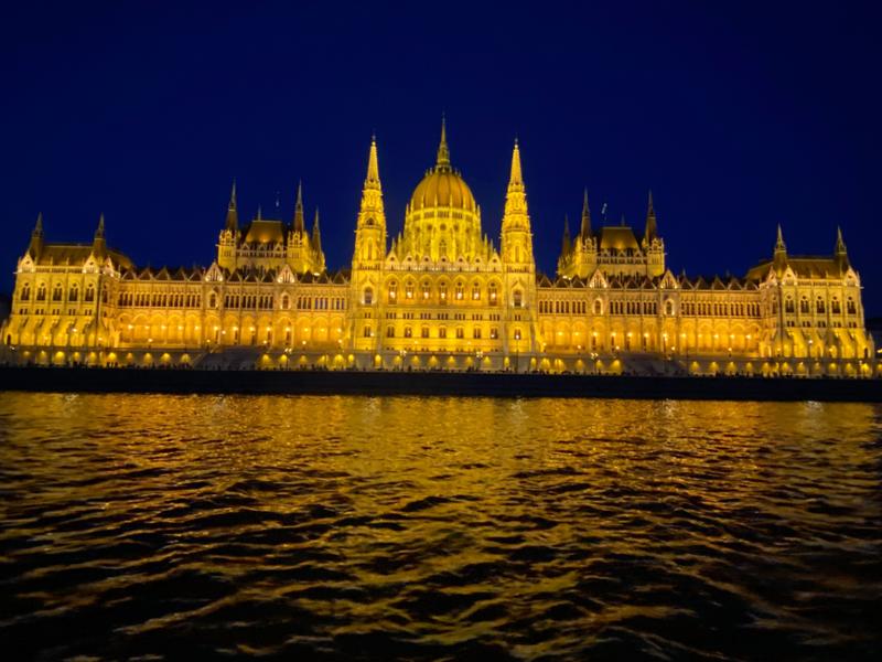 Highlights of Eastern Europe End Vienna