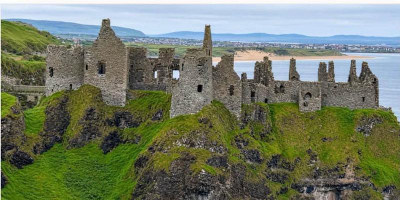Shades of Ireland featuring Northern Ireland on 06/13/2026