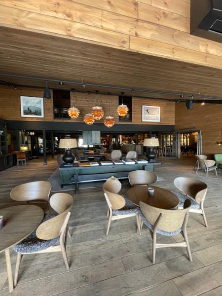 Gaustablikk Fjellresort