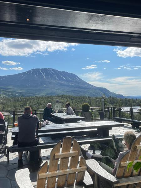 Gaustablikk Fjellresort
