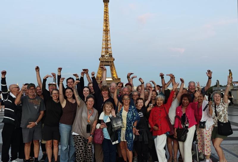 Best ever value, safe, professional and fun trip ever!