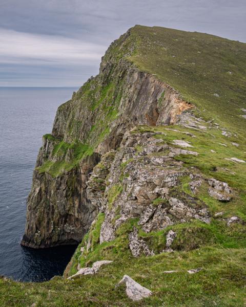 Sailing Adventure to St Kilda & the Outer Islands