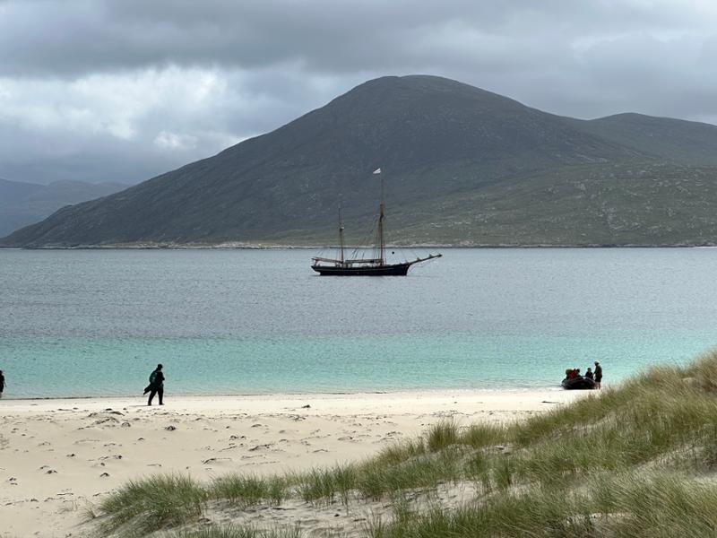 Historic Sailing Adventure; Outer Hebrides & St Kilda