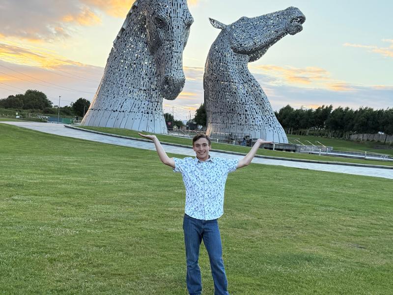 England and Scotland Heritage With London
