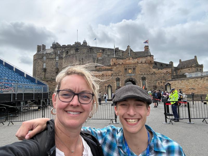 England and Scotland Heritage With London