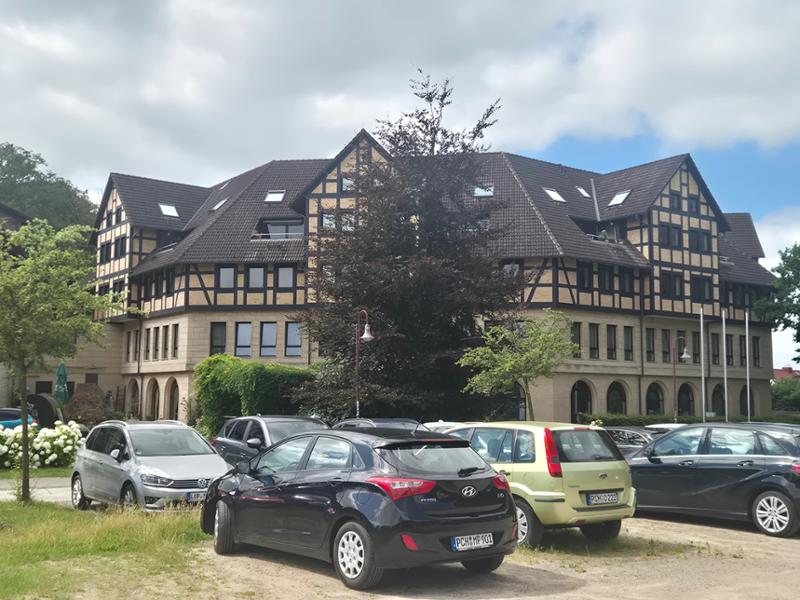 Hotel Rabenstein