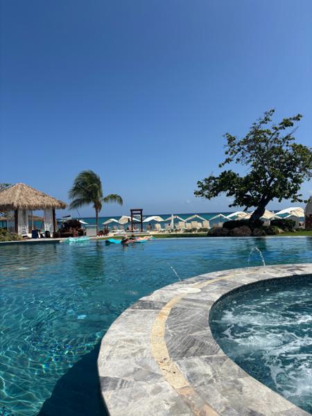 Sandals Dunn's River