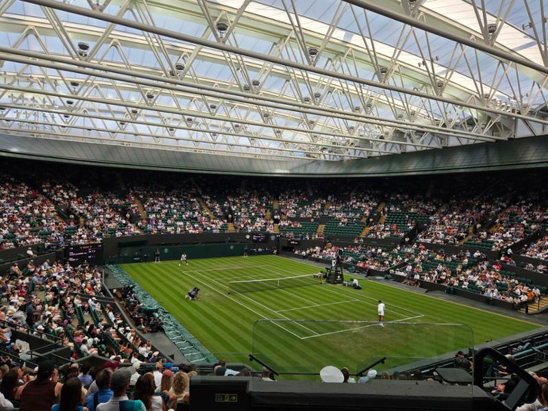 The Championships, Wimbledon 2026