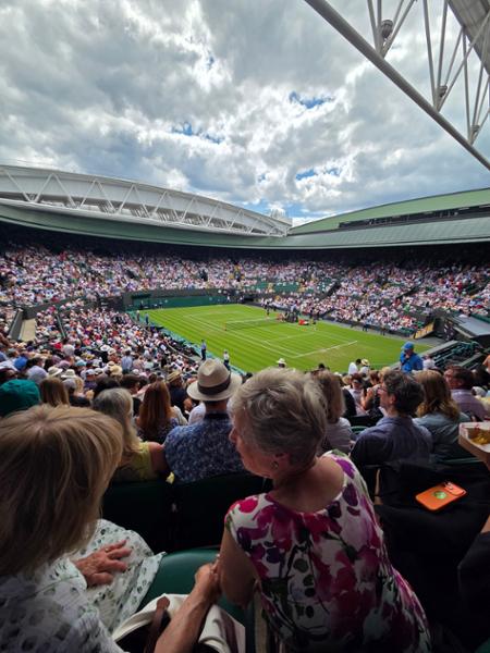 The Championships, Wimbledon 2026