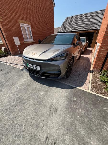 Cupra lease