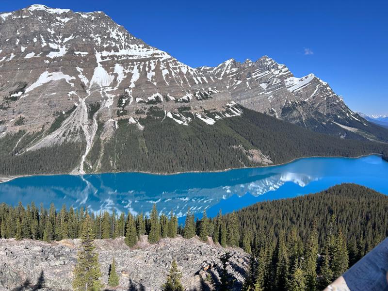 Canadian Rockies & Glacier National Park on 06/19/2026