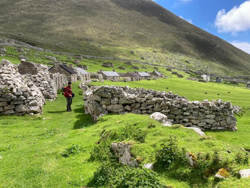 Remote Scotland: Outer Hebrides & St Kilda Tall Ship Explorer