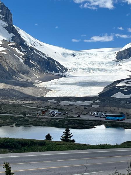 Canadian Rockies & Glacier National Park on 06/19/2026