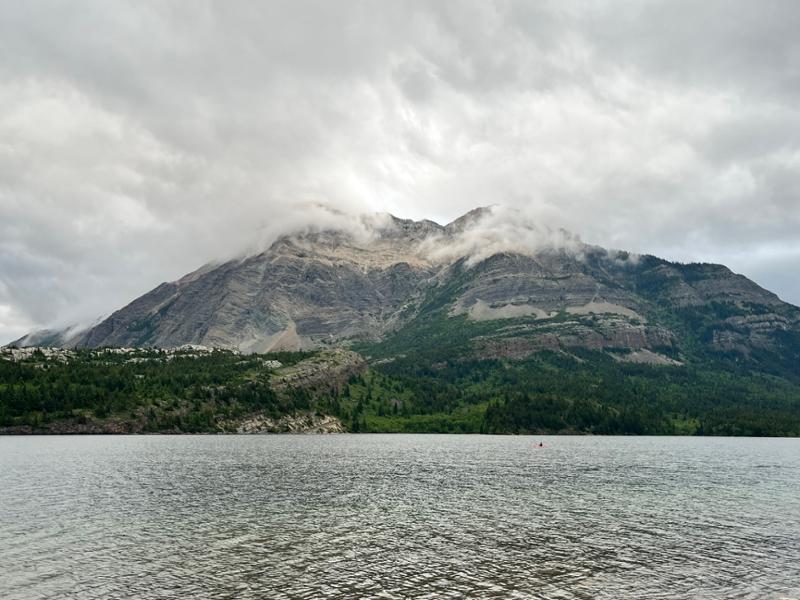 Canadian Rockies & Glacier National Park on 06/19/2026