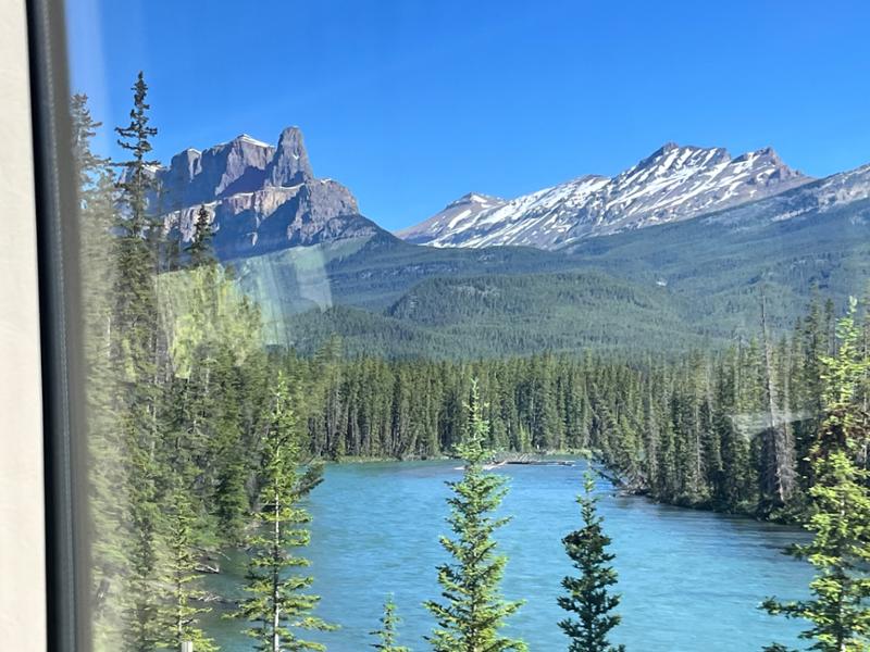 Canadian Rockies & Glacier National Park on 06/19/2026