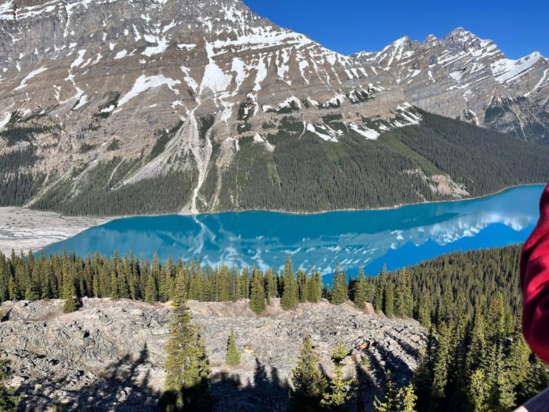 Canadian Rockies & Glacier National Park on 06/19/2026