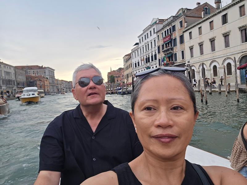 European Experience With London