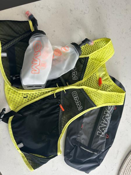 TrailFire Vest