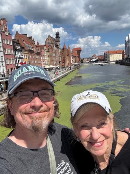 Guided perfection in Poland