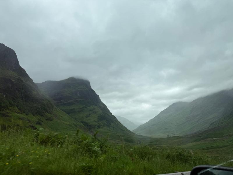 Your holiday: Scottish Highlands  - Self Guided Walking