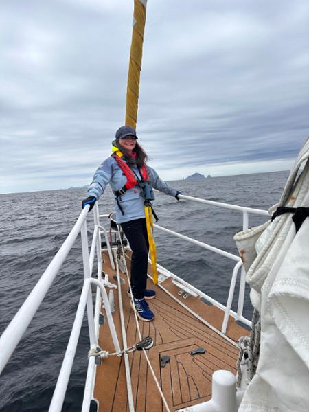 Sailing Adventure to St Kilda & the Outer Islands
