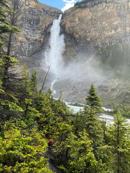 Canadas Rockies