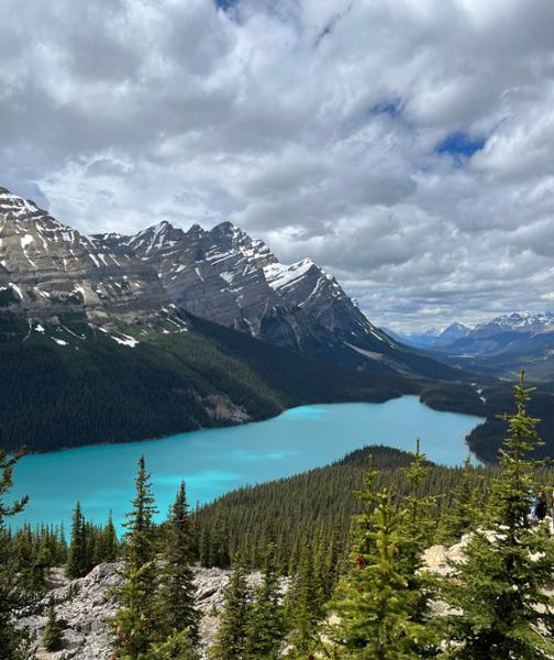Canadas Rockies